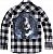 Brandit Ozzy Checkshirt, Hemd