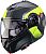Caberg Duke Evo Indy, flip up helmet
