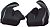 Caberg Soho, kindpuder