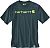 Carhartt Dearborn Relaxed Logo, T-Shirt