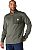 Carhartt Force Half-Zip, t-shirt long sleeve