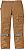 Carhartt FR Steel Multi-Norm Cargo, рабочие брюки