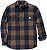 Carhartt Heavyweight Flannel Plaid, Hemd