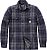 Carhartt Hubbard Flannel Sherpa, camicia/giacca in tessuto