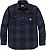 Carhartt Hubbard Plaid, рубашка