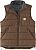Carhartt Livingston, gilet trapuntato