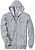 Carhartt Marquette Midweight, camisola com capuz e fecho