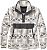 Carhartt Relaxed Fit Aztec, pullover in pile da donna