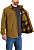 Carhartt Rugged Flex Canvas Fleece, рубашка/текстильный пиджак