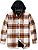 Carhartt Rugged Flex Flannel Fleece, chaqueta textil
