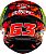 Suomy S1-XR GP Bagnaia Monster Replica 2025, full face helmet