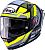 Suomy Speedstar 2 Parallax, full face helmet
