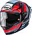 Suomy Speedstar 2 Parallax, full face helmet