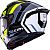 Suomy Speedstar 2 Parallax, full face helmet