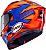 Suomy Track-1 Firestorm, full face helmet