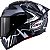Suomy Track-1 Sam Lowes Replica 2025, casco integral