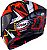 Suomy Track-1 Sam Lowes Replica 2025, casco integral