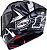Suomy Track-1 Sam Lowes Replica 2025, casco integral