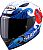 Suomy Track-1 Waves, casco integral