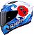 Suomy Track-1 Waves, casco integral