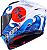 Suomy Track-1 Waves, casco integral