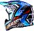 Suomy X-Wing Motley, casco de motocross