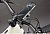Interphone Quiklox Bicycle, soporte para manillar