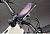 Interphone Quiklox Bicycle, soporte para manillar