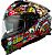 ONeal Challenger Crank S25, casque intégral