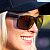 Klim Chassis, lunettes de soleil miroirs