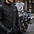 Claw Jack, chaqueta textil