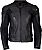 Claw Kenzo, chaqueta de cuero/textil perforada