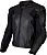 Claw Kenzo, chaqueta de cuero/textil perforada