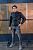 Claw Max, chaqueta de cuero