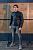 Claw Max, chaqueta de cuero