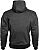 Claw Mortal II Hoodie, chaqueta textil
