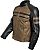 Claw Ray, chaqueta de cuero