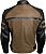 Claw Ray, chaqueta de cuero