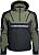 Claw Winston, chaqueta textil