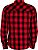 Claw Woody Lumberjack, camisa/chaqueta textil