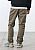 Vintage Industries Collin, pantalones de tela