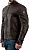 Rokker Commander, veste en cuir