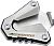 CrossPro Trail BMW F 900 GS, extensión del caballete lateral