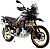 CrossPro Trail Aprilia Tuareg 660/Rally, protezioni antinfortuni
