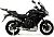 CrossPro Trail Kawasaki KLE 650 Versys 22-24, valbeveiligers