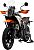 CrossPro Trail KTM 390 Adventure R/X, protezioni antinfortunisti