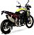 CrossPro Trail BMW F 900 GS, protezione superiore
