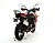 CrossPro Trail Benelli TRK 702/702 X, protezioni antinfortunisti