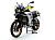 CrossPro Trail BMW F 850 GS Adventure, protezioni antinfortunist