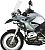 CrossPro Trail BMW R 1200 GS 13-16, protezioni antinfortunistich